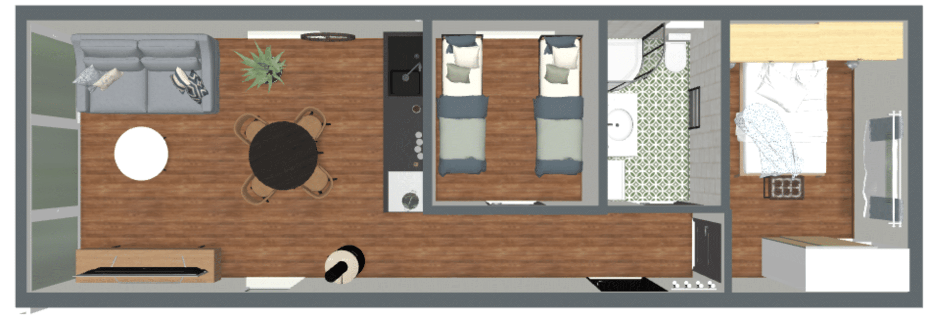 Poméranie 48 — plan 3D repris de sa section WordPress
