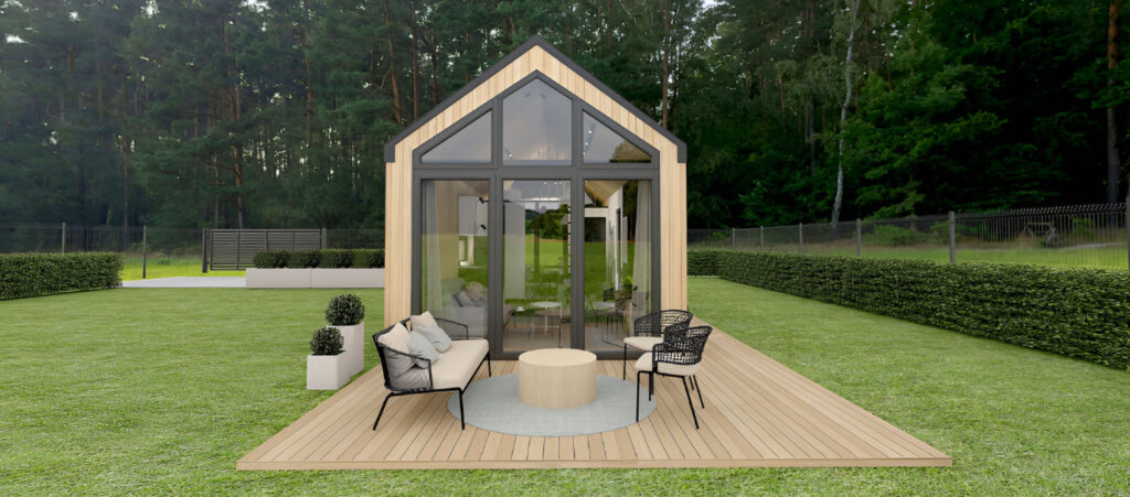 Maisons Modulaires – Maison Modulaire Acier | Mymodule